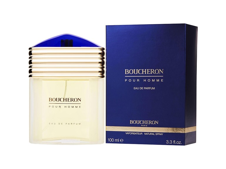 BOUCHERON 3.3 BOUCHERON MEN/BOUCHERON ED