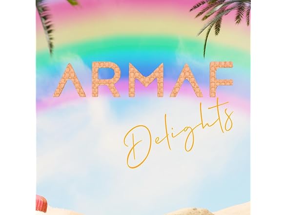 Armaf Delights Island Bliss for Men EDP