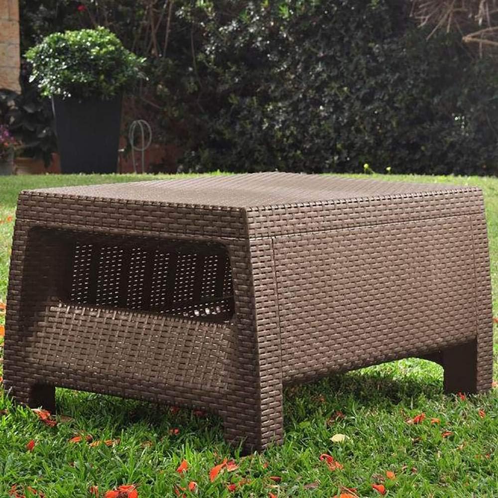 Keter Corfu Outdoor Patio Set, 4-Piece - Gallery 21