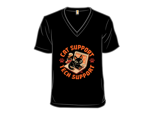 Cat Support Tech Support