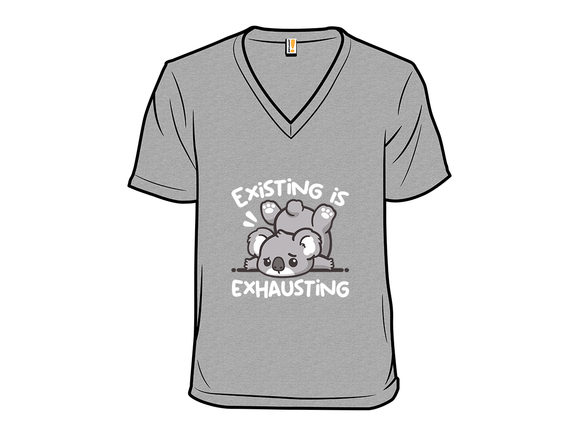 Koala Existing Is Exhausting - Gallery 10