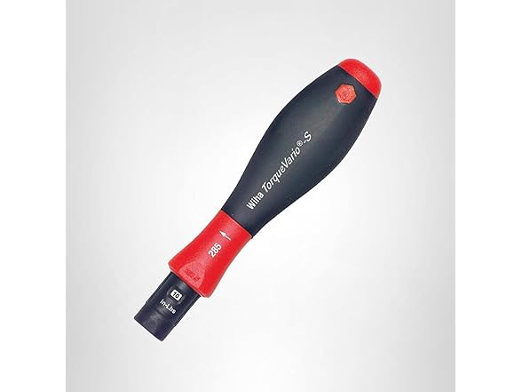 Wiha 28506 TorqueVario-S Torque Screwdriver