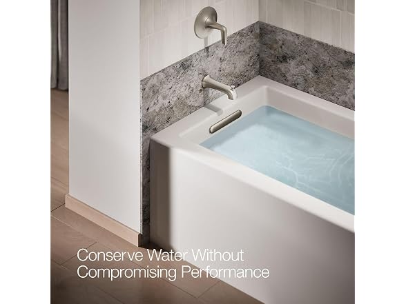 Kohler K-28563 Tempered 6-3/8" Integrated