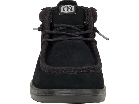 Hey Dude Wally Mid GripR Warmth Men's Shoes