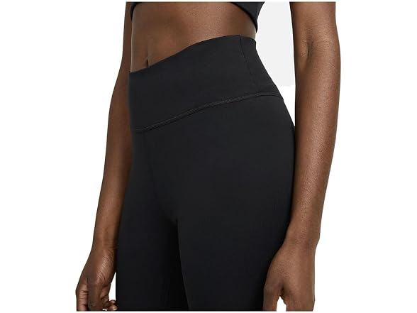 Nike Women (M) 7/8 Mesh-paneled Leggings