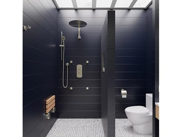 ALFI brand AB4001 Concealed 3-Way Thermostatic Val