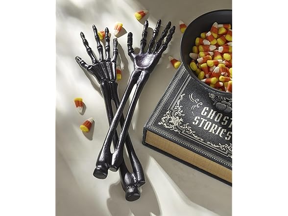 neida Flatware Utensil Set, Salad Servers