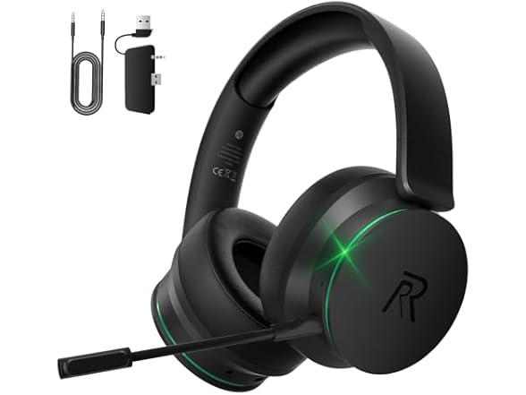 RYR Wireless Gaming Headset | 5.3 BT