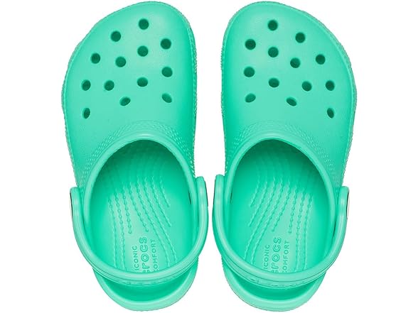 Crocs Classic Kids Clog Lagoon