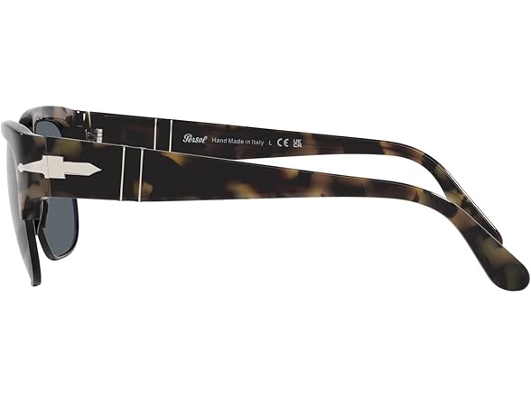 Persol Unisex PO3319S Square Sunglasses