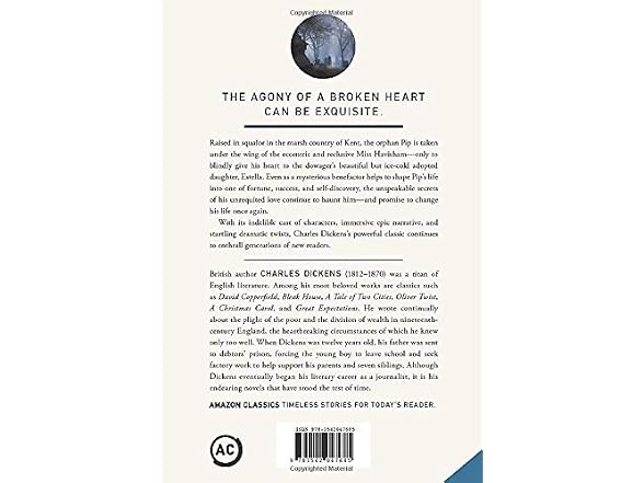 Amazon Publishing Great Expectations (AmazonClassics