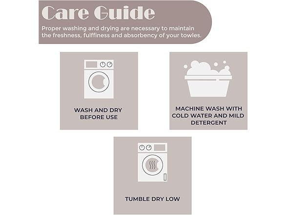 Superior BREA Cotton Towel Set - Your Choice
