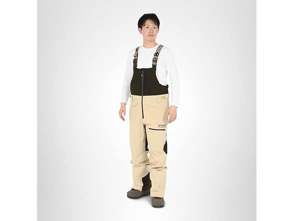 Oakley TNP Shell BIB