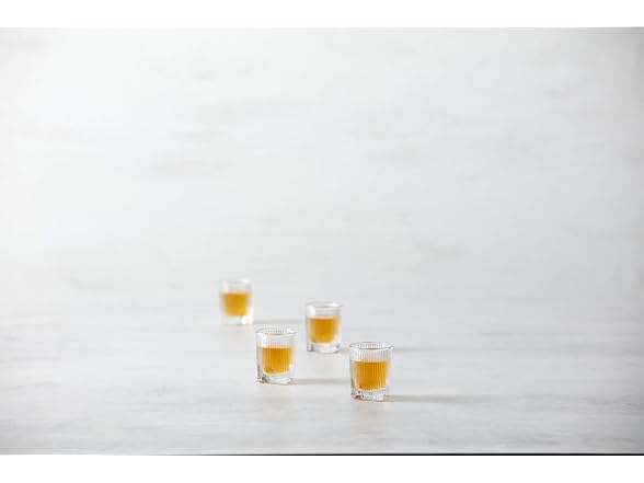 Schott Zwiesel Fave Crystal Glass, 2 Oz. Shot Glass, Clear