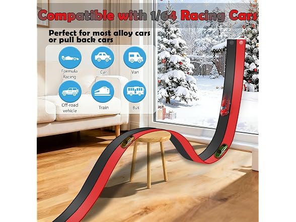 TIANYAO Flexible Race Track Starter Set