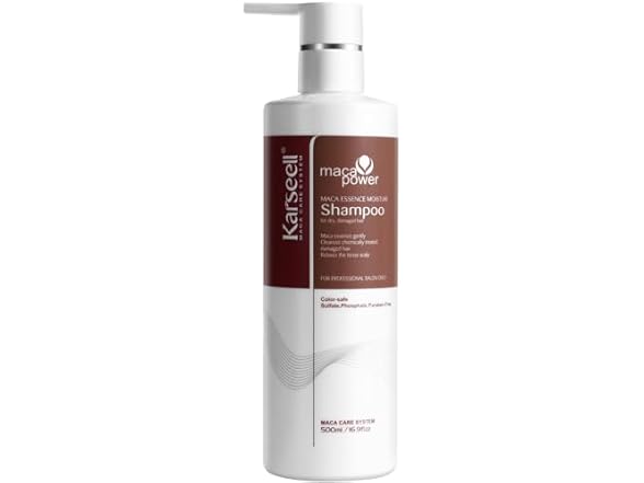 Karseell Argan Oil Shampoo