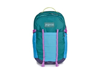 $39.99, Was $110, 63% Off! JanSport All Around Pack 34L, Emerald Pool dealfomo