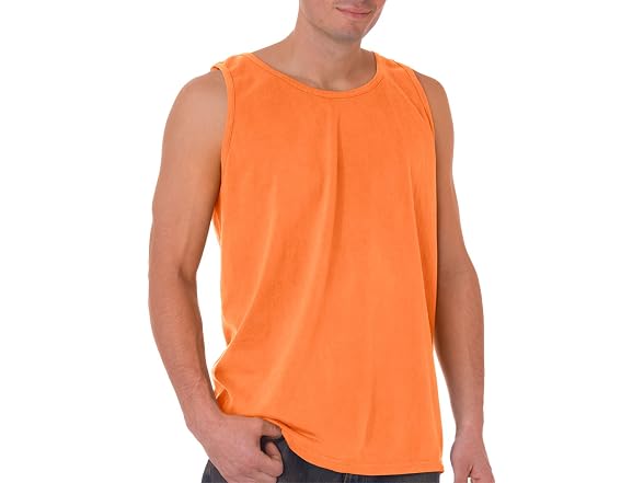 Comfort Colors Men (M) Adult Tank Style Top