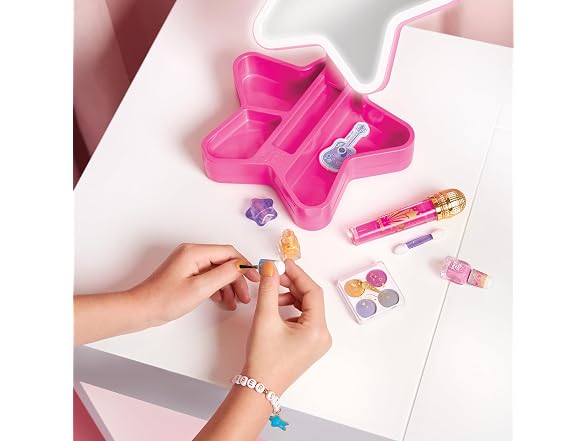 Make It Real Backstage Glam Cosmetic Studio