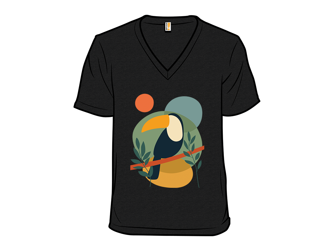 Toucan and Plants - Gallery 10