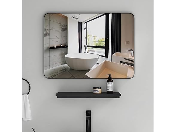 Wall Mirror for Bathroom