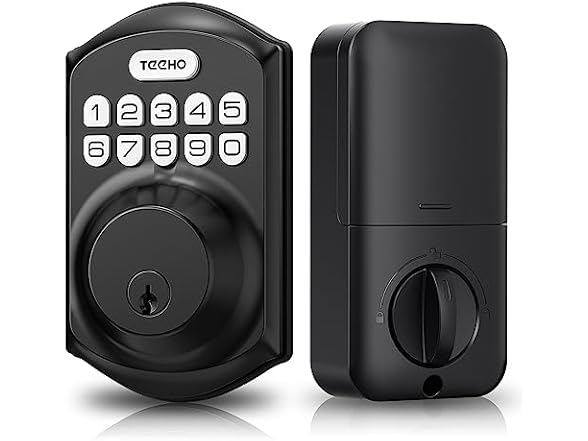 TEEHO TE001 Keypad Enry Door Lock