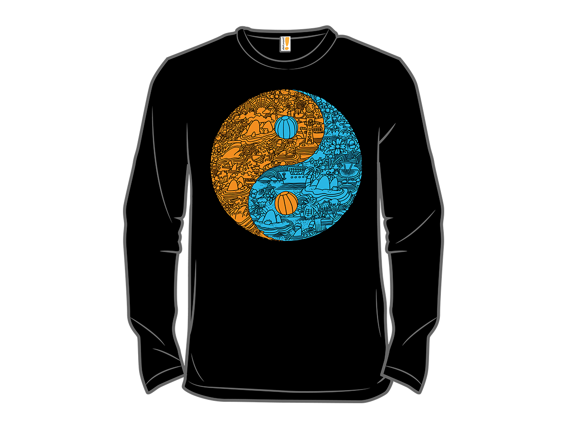Summer Yin and Yang - Gallery 13