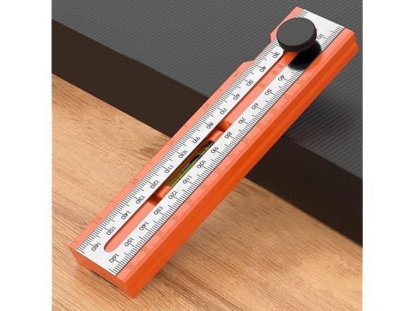 LICAEVEY CON-66 Adjustable Marking Protractor
