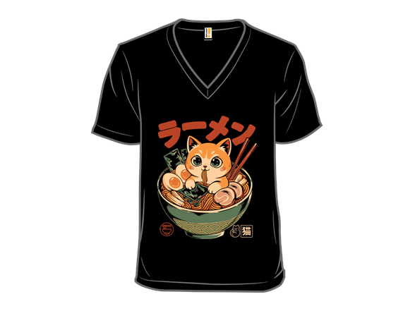 My Ramen Cat