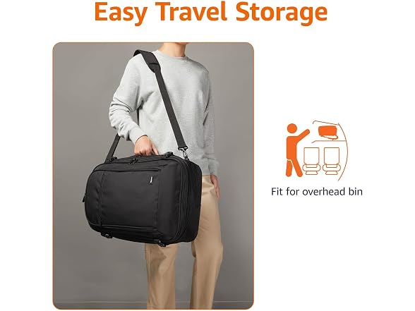 Amazon Basics Travel Backpack