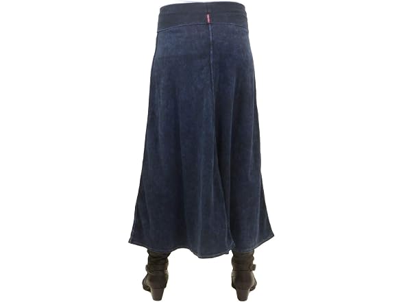 Hard Tail (L) Forever A-Line Cotton Style Skirt