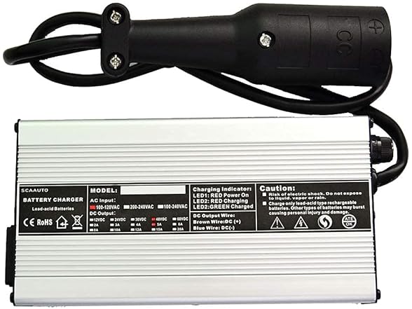 Golf Cart Charger 48 Volt