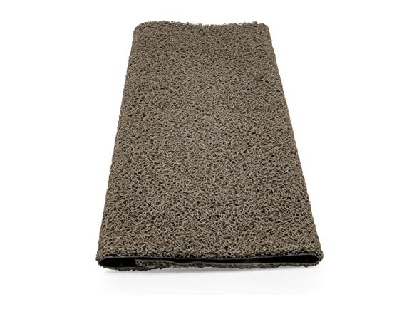 Camco Premium Wrap Around RV Step Rug 22 x 23in