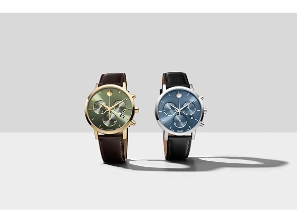 Movado Museum Classic Chronograph Quartz Watch
