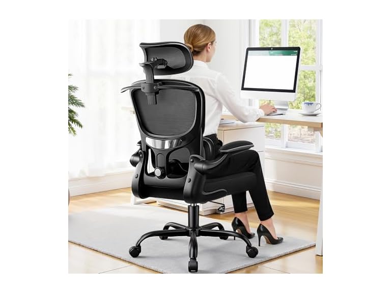 ALLGOD W0893 AG2504H Ergonomic Office Chair (Open Box)