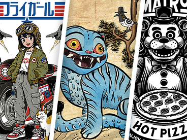 Shirts that Put Pop in Culture!