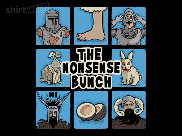 The Nonsense Bunch