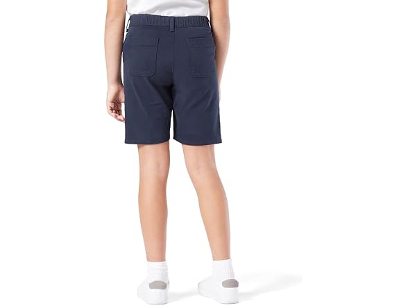Levi Strauss Signature Gold Women Uniform Shorts