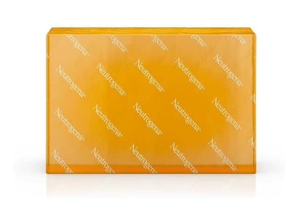 Neutrogena Facial Cleansing Bar, 3.5oz 3pk