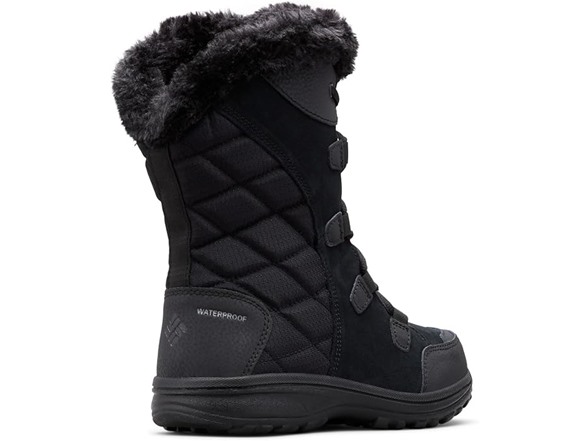Columbia Womens Ice Maiden Snow Boots