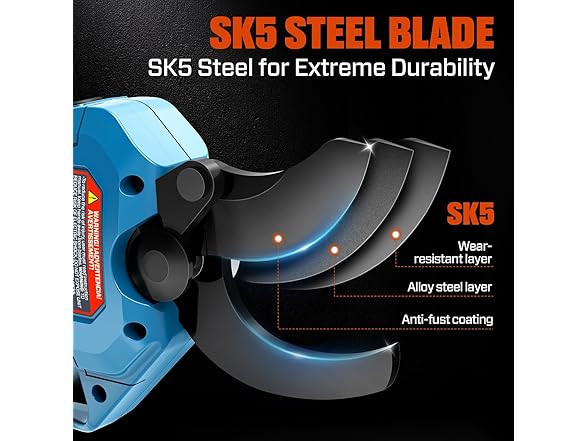 20V Electric Pruning Shears