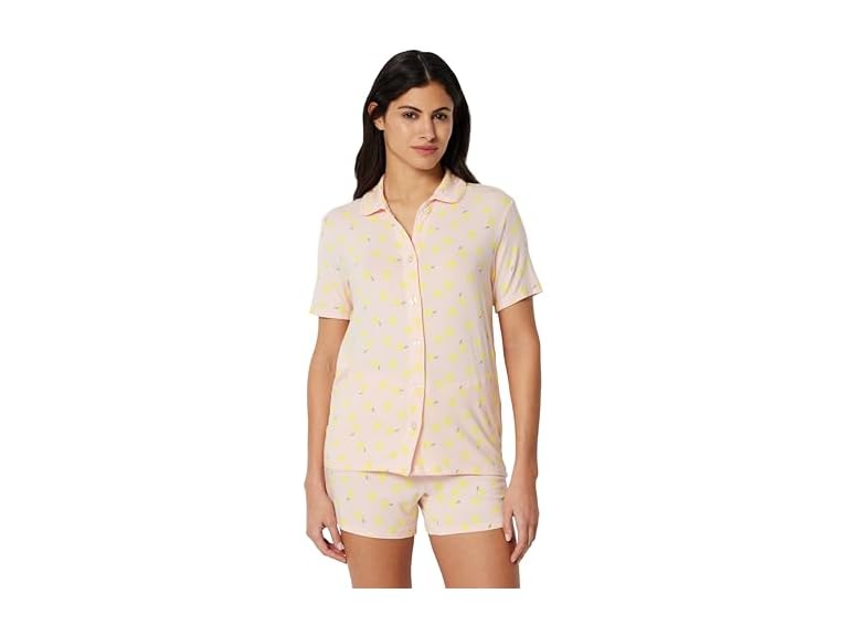 Amazon Essentials Women's Modal Pajama Set - Gallery 19