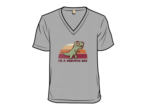 I'm a Nervous Rex