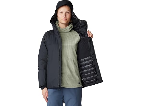 Mountain Hardwear Women (M) Storm Whisperer Jacket