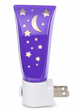 Celestial Plug-In Night Light Star & Moon - Gallery 3