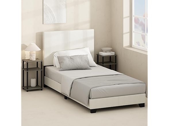 Furinno 3-Tier Nightstand 2-Pk