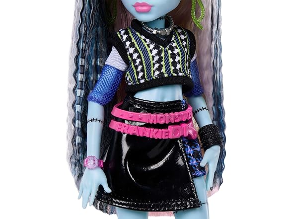 Monster High Doll, Frankie Stein