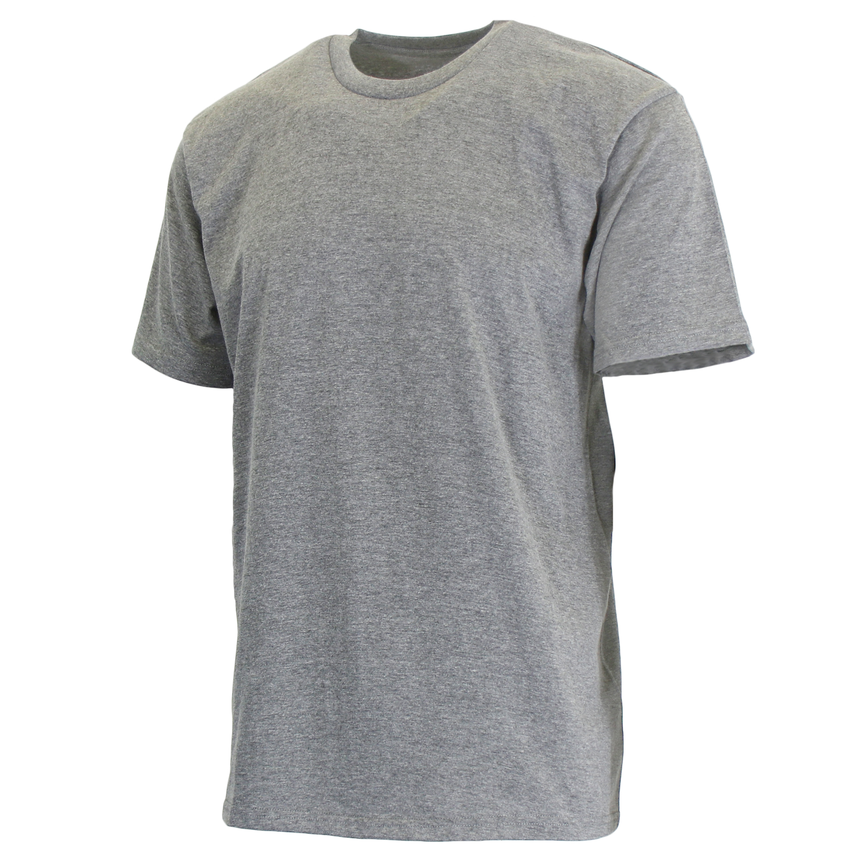 6Pk Mens S/S Crew Neck Tee - Gallery 20