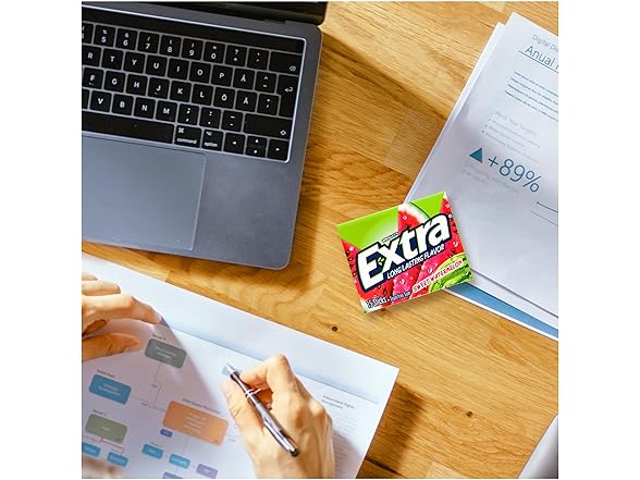 Extra Watermelon Gum 150ct