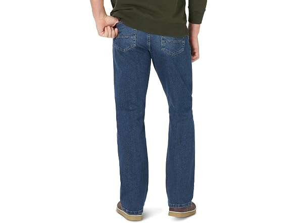 Wrangler Men (40W x 30L) Five Star Premium Jeans